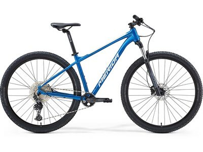 Merida Big Nine 80 - Light Blue - Power