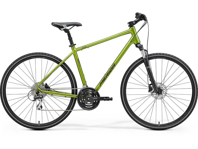 Merida Crossway 20D - Green click to zoom image