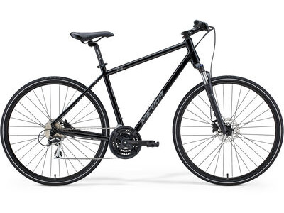 Merida Crossway 20D - Black