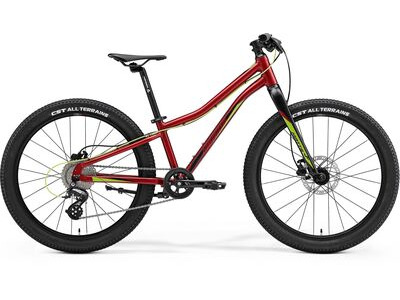 Merida Matts J.24+ Red