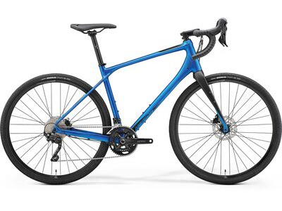 Merida Silex 400 Blue/Black