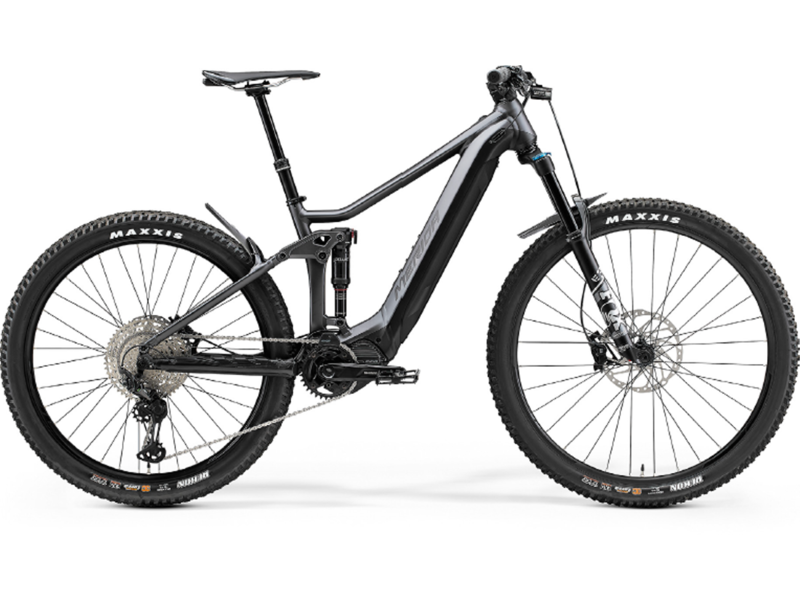 Merida eOne-Forty 700 Anthracite / Black click to zoom image