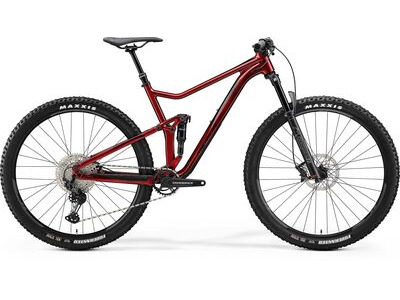 Merida One-Twenty 600 Full Suspension Mountain Bike