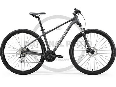 Merida Big Seven 20 - Black/Silver - MY22/23