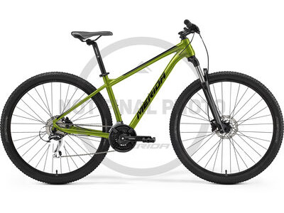 Merida Big Seven 20 - Green/Black - MY22/23