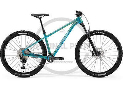 Merida Big Trail 700 - Blue - MY22/23