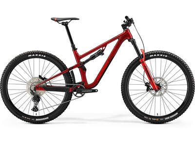 Merida One-Forty 500 Full Suspension Mountain Bike