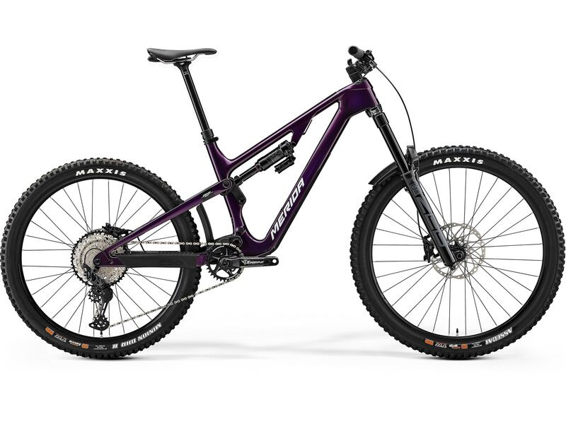 Merida One-Sixty 6000 - Purple - MY22/23 click to zoom image