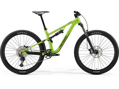 Merida One-Forty 400 Full Suspension Mountain Bike