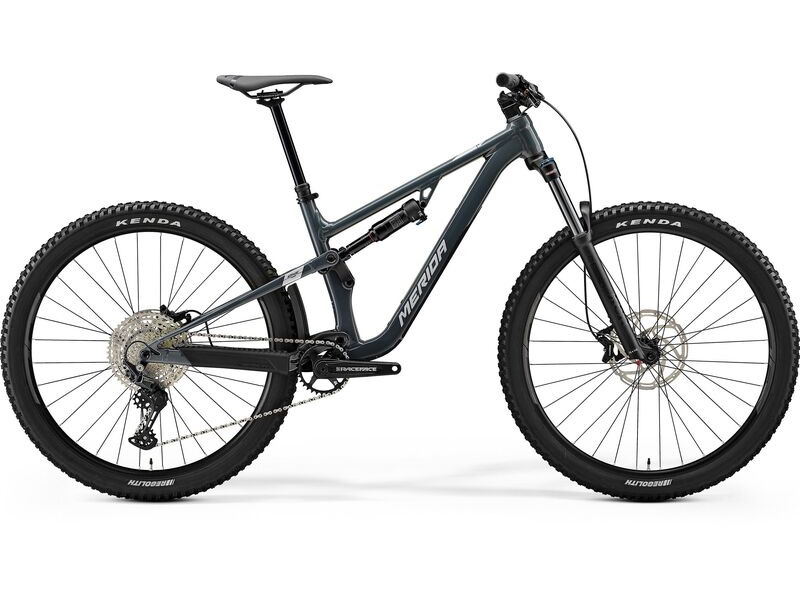 Merida One-Forty 400 Full Suspension Mountain Bike click to zoom image
