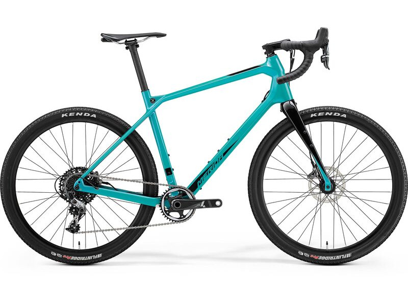 Merida Silex + 6000 - Teal/Black click to zoom image