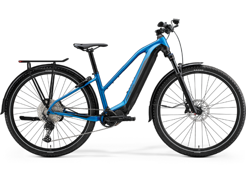 Merida eBig Tour 600 EQ - Blue / Black click to zoom image