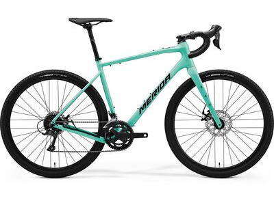 Merida Silex 200 - Teal/Black - MY24