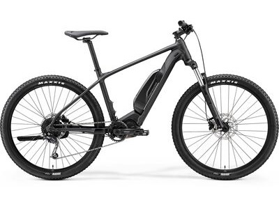 Merida eBig Seven 300 SE - Black