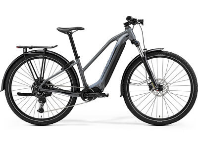 Merida eBig Tour 400 - Grey/Black - MY24