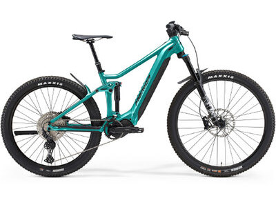 Merida eOne-Forty 500 - Teal / Black - MY23