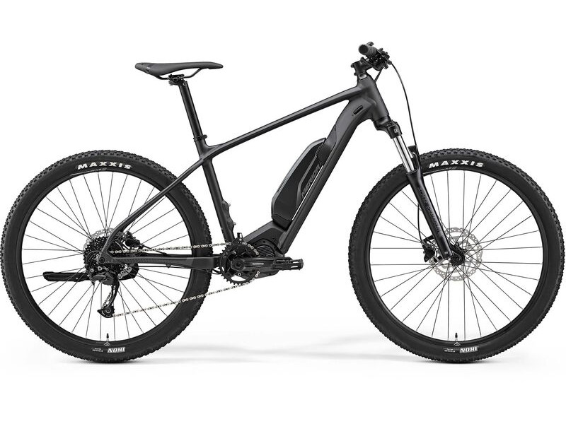 Merida eBig Seven 300SE - Black / Anthracite click to zoom image