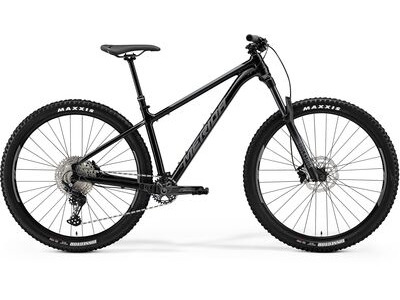 Merida Big Trail 500 - Black/Grey - MY23