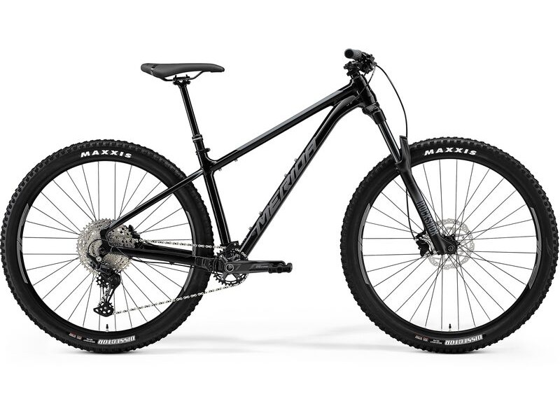 Merida Big Trail 500 - Black/Grey - MY23 click to zoom image