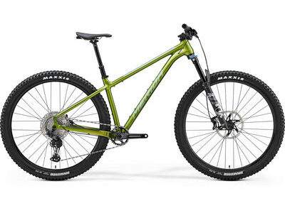 Merida Big Trail 700 - Green - MY24