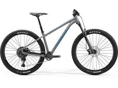 Merida Big Trail 500 - Grey/Blue - MY24