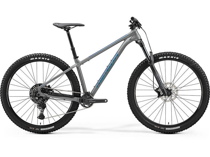 Merida Big Trail 500 - Grey/Blue - MY24 click to zoom image