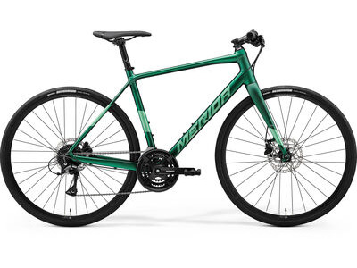 Merida Speeder 100 - Green - MY24