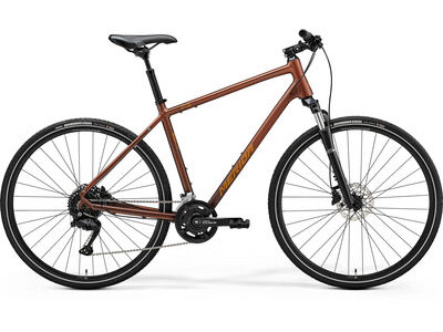 Merida Crossway 100 - Bronze - MY24