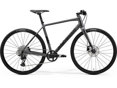 Merida Speeder 400 - Anthracite/Black - MY24