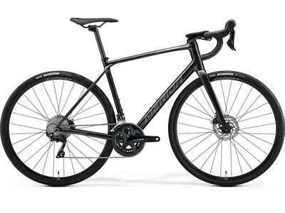 Merida Scultura Endurance 400 - Black