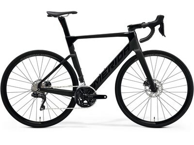 Merida Reacto 6000 Di2 - Black / Black