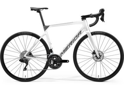 Merida Scultura 6000 Di2 - White