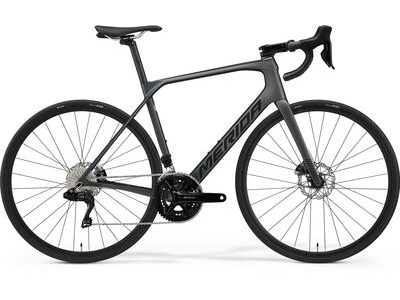 Merida Scultura Endurance 6000 Di2 - Dark Silver