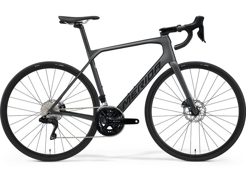 Merida Scultura Endurance 6000 Di2 - Dark Silver click to zoom image