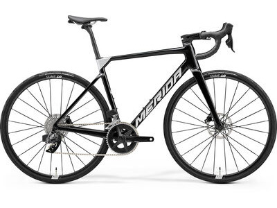 Merida Scultura Rival Edition - Black/Silver - MY24