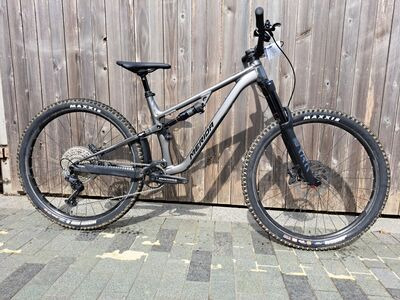 Merida Ex Demo One60