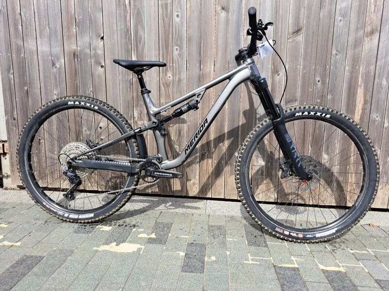 Merida Ex Demo One60 click to zoom image