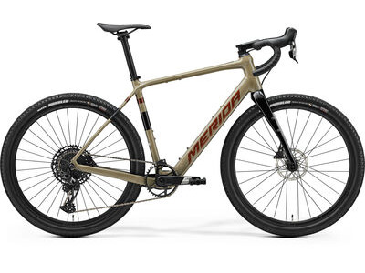 Merida eSilex+ 600 - Oak Bork (Bronze) - MY26