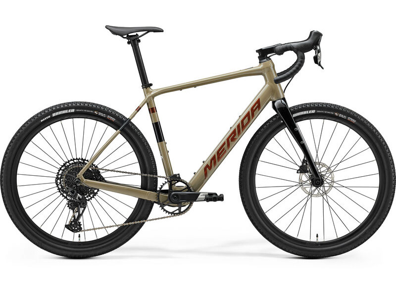 Merida eSilex+ 600 - Oak Bork (Bronze) - MY26 click to zoom image