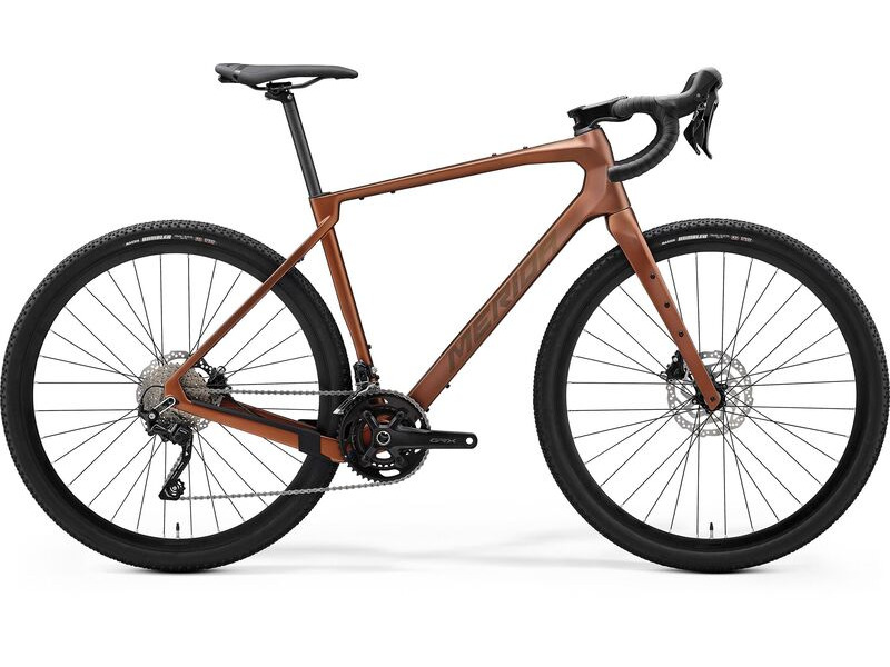 Merida Silex 4000 - Bronze/Gold/Black - MY24 click to zoom image