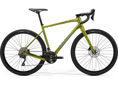 Merida Silex 400 - Green/Grey/Black - MY24