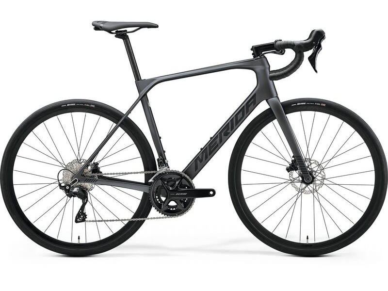 Merida Scultura Endurance 4000 - Silver/Black - MY24 click to zoom image