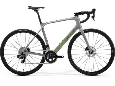 Merida Scultura Endurance Rival Edition - Grey/Green - MY24