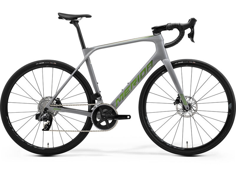 Merida Scultura Endurance Rival Edition - Grey/Green - MY24 click to zoom image
