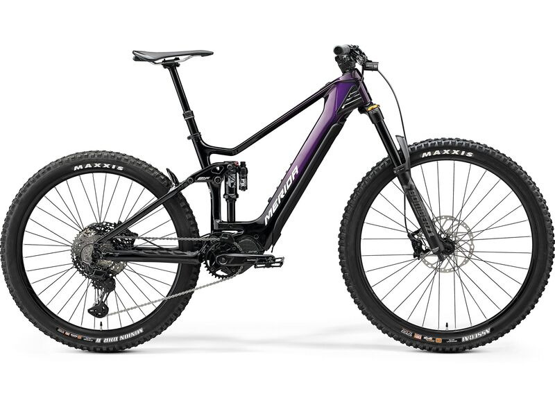 Merida eOne-Sixty 8000 - Purple click to zoom image