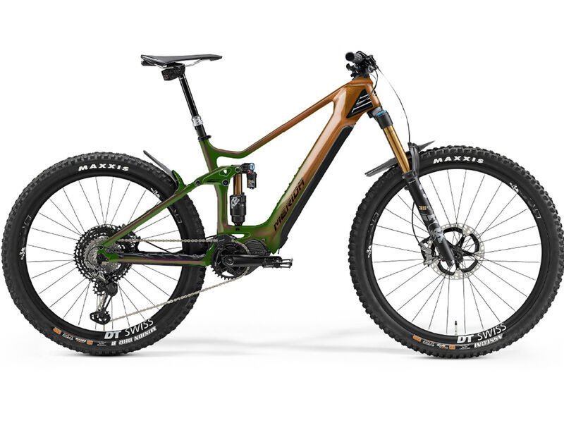 Merida eOne-Sixty 10K - Chameleon click to zoom image