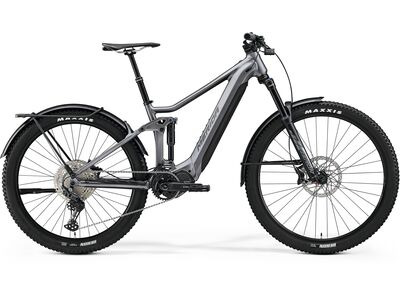 Merida eOne-Forty 400 - Anthracite/Black M