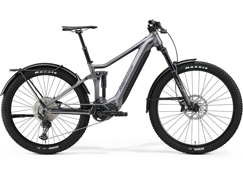 Merida eOne-Forty 400 - Anthracite/Black M click to zoom image