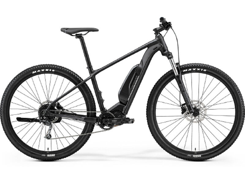 Merida eBig Nine 300SE - Black / Anthracite click to zoom image