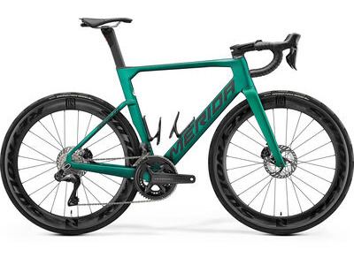 Merida Reacto 8000 - Green - MY24